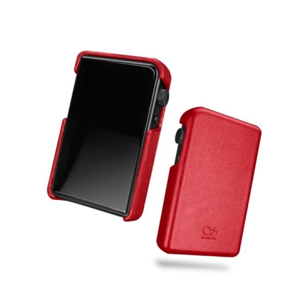 Shanling M2s Portable Music Player Synthetic Leather Case - Red
