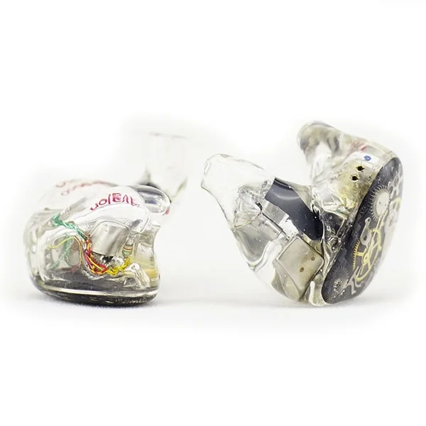 NocturnaL Audio Avalon Custom IEM (CIEM)