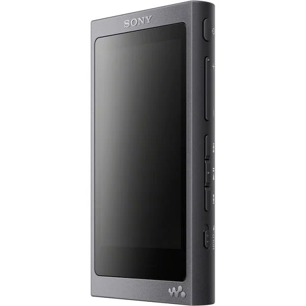 Sony NW-A45 Digital Audio Player - Grayish Black