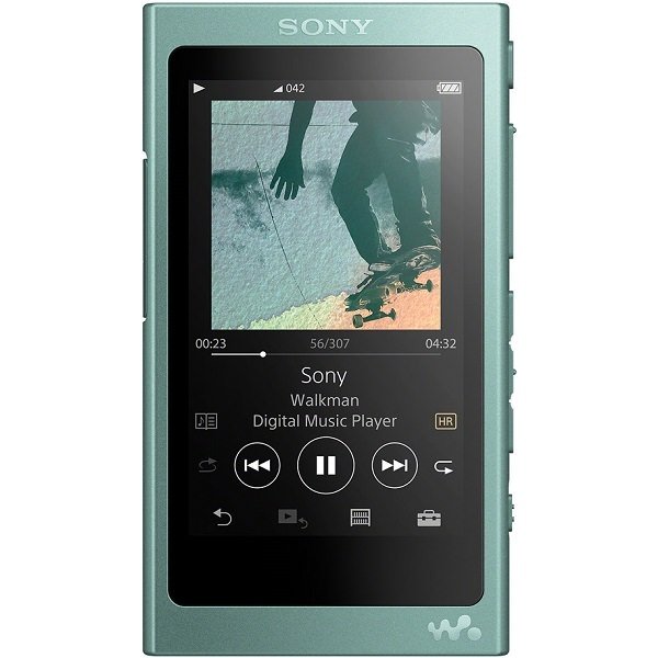 Sony NW-A45 Digital Audio Player - Horizon Green