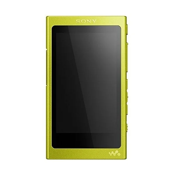 Sony NW-A45 Digital Audio Player - Pale Gold