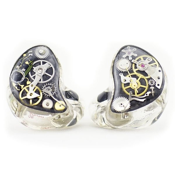 NocturnaL Audio Avalon 3-Driver Custom In-Ear Monitor NocturnaL Audio Avalon 3-Driver Custom In-Ear Monitor