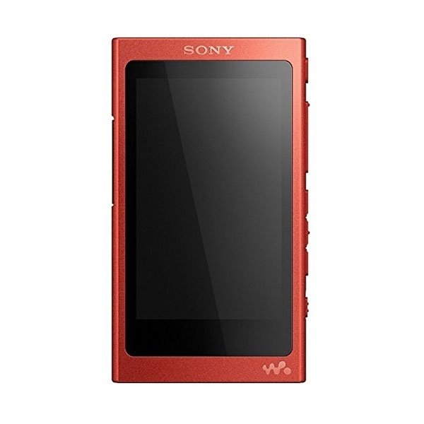 Sony NW-A45 Digital Audio Player - Twilight Red Sony NW-A45 Digital Audio Player - Twilight Red