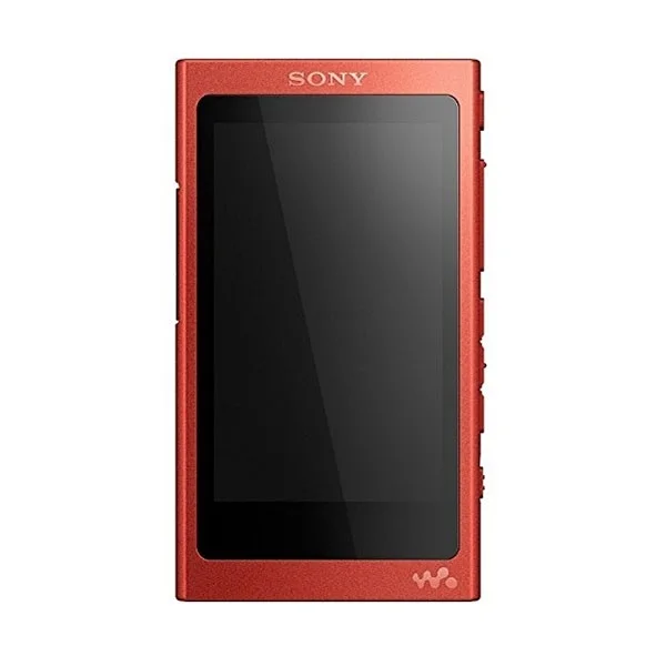 Sony NW-A45 Digital Audio Player - Twilight Red