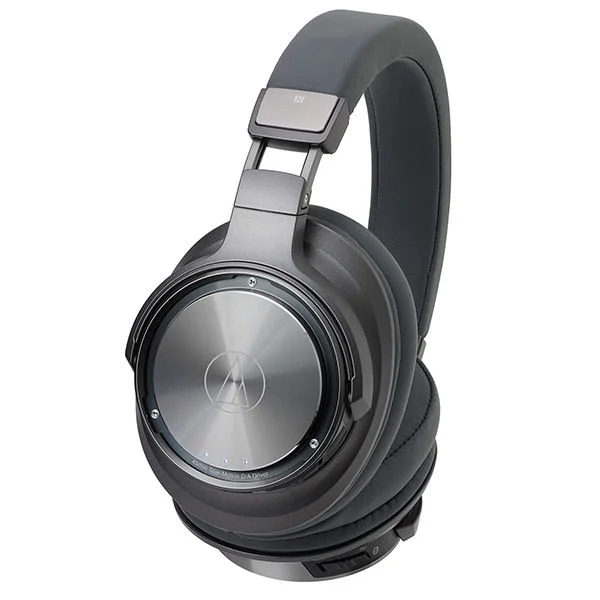 Audio-Technica ATH-DSR9BT Pure Digital Drive Wireless Bluetooth Over-Ear Headphone