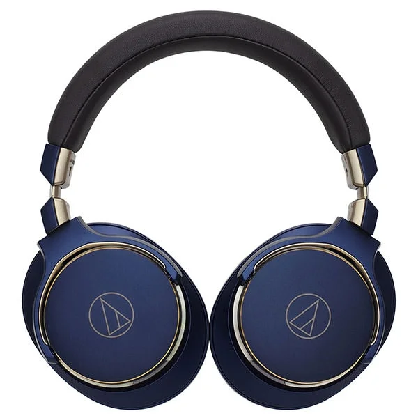 Audio-Technica ATH-MSR7SE On-Ear Headphone with Mic