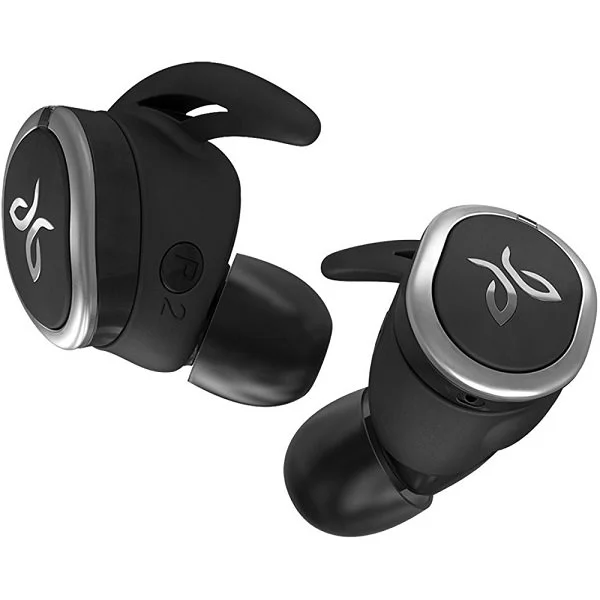 Jaybird RUN True Wireless Bluetooth In-Ear Earphone with Mic - Jet