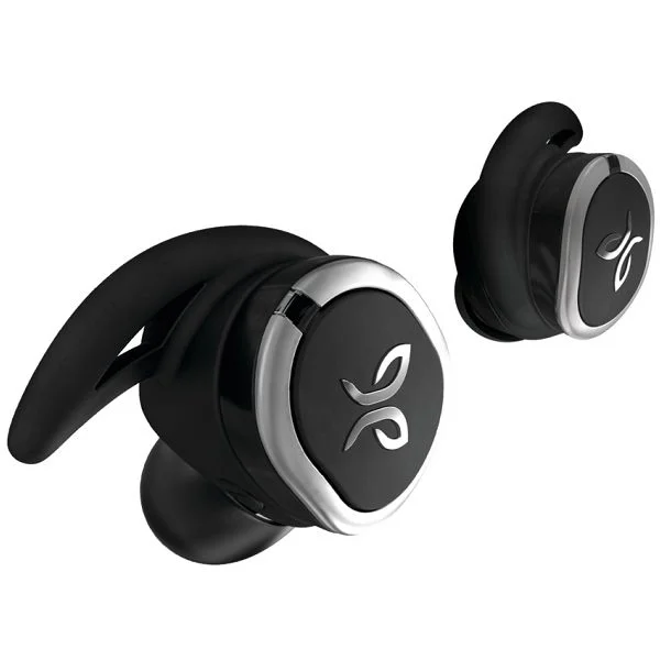 Jaybird RUN True Wireless Bluetooth In-Ear Earphone with Mic - Jet