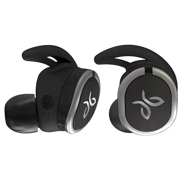 Jaybird RUN True Wireless Bluetooth In-Ear Earphone with Mic - Jet