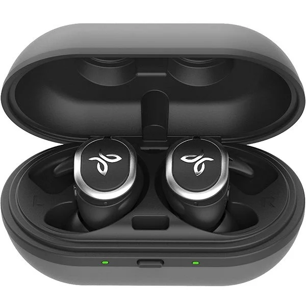 Jaybird RUN True Wireless Bluetooth In-Ear Earphone with Mic - Jet