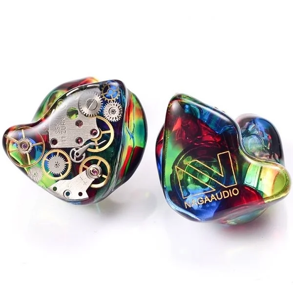 Naga Audio Reshell Service