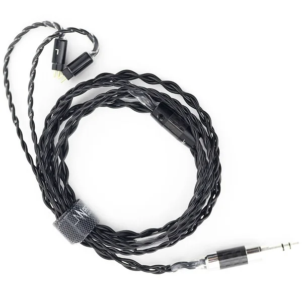 NocturnaL Audio Onyx Copper Upgrade Cable