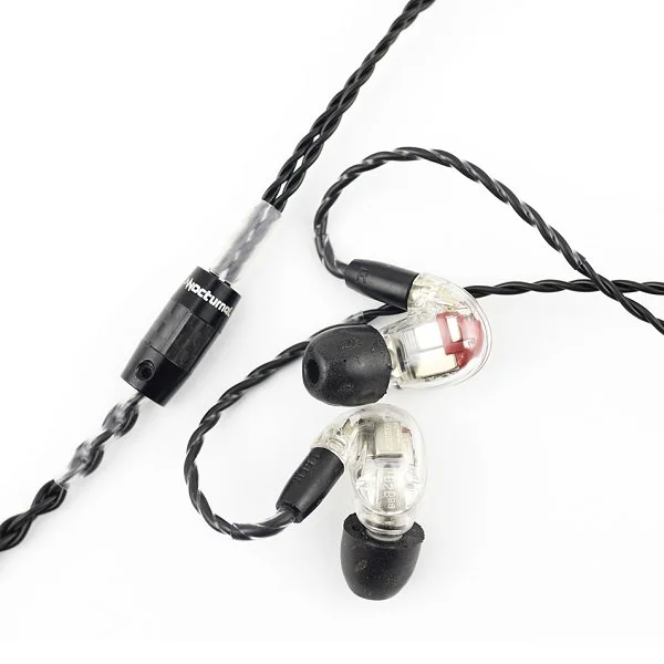 NocturnaL Audio Onyx Copper Upgrade Cable