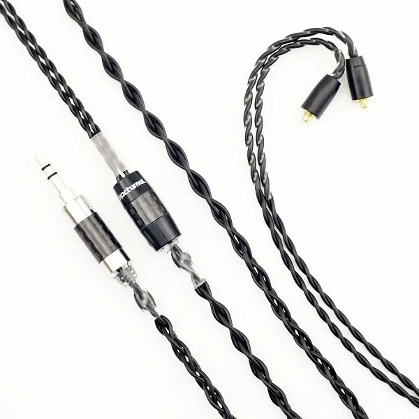 NocturnaL Audio Onyx Copper Upgrade Cable