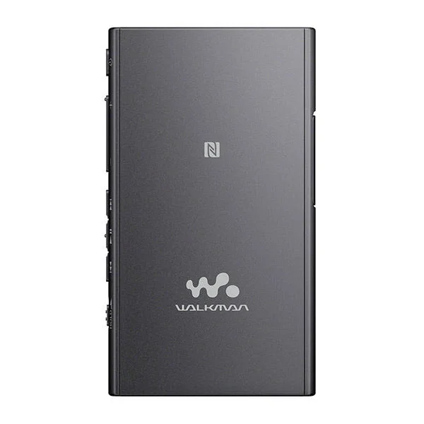 Sony NW-A46HN MQA Digital Audio Player - Grayish Black