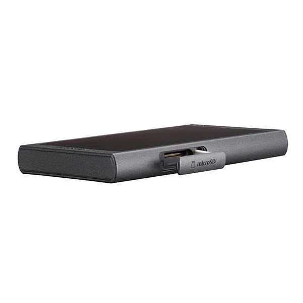 Sony NW-A46HN MQA Digital Audio Player - Grayish Black