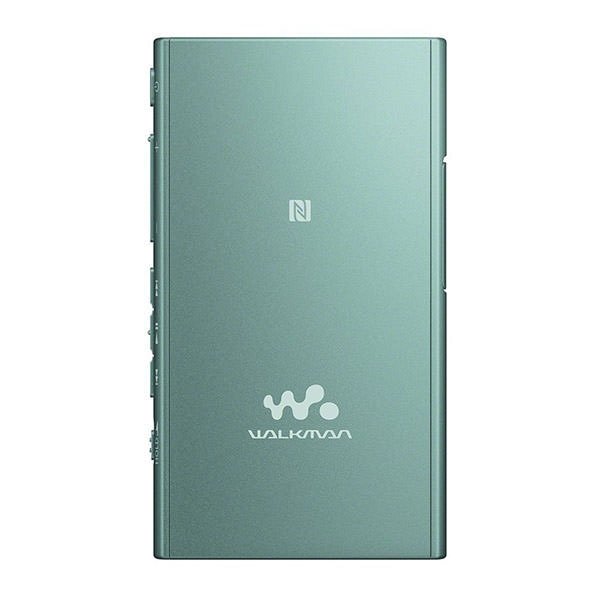 Sony NW-A46HN MQA Digital Audio Player - Horizon Green