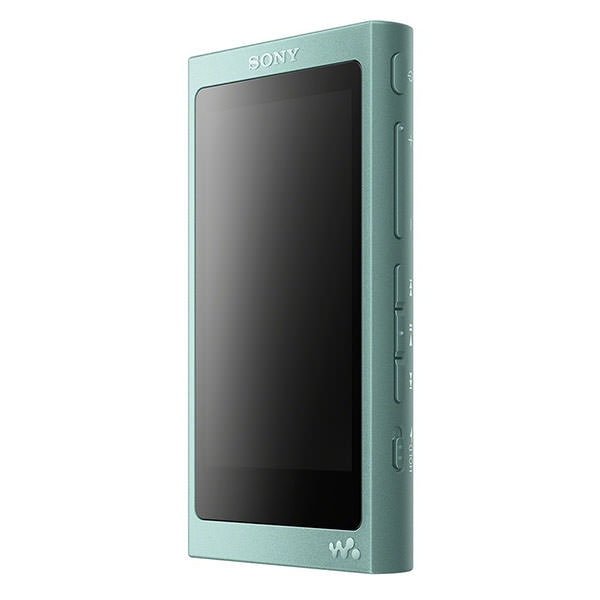 Sony NW-A46HN MQA Digital Audio Player - Horizon Green