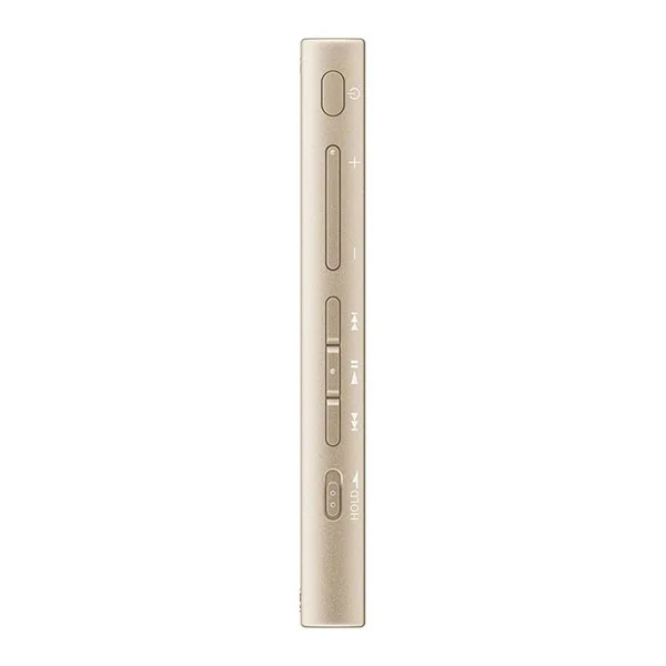 Sony NW-A46HN MQA Digital Audio Player - Peer Gold