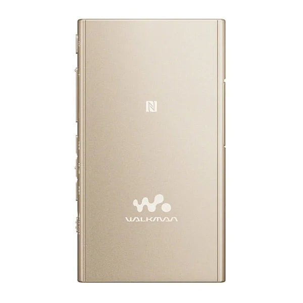 Sony NW-A46HN MQA Digital Audio Player - Peer Gold