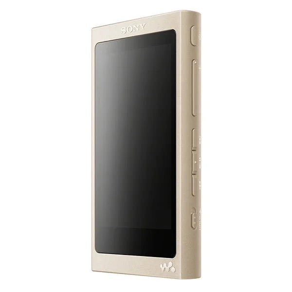Sony NW-A46HN MQA Digital Audio Player - Peer Gold