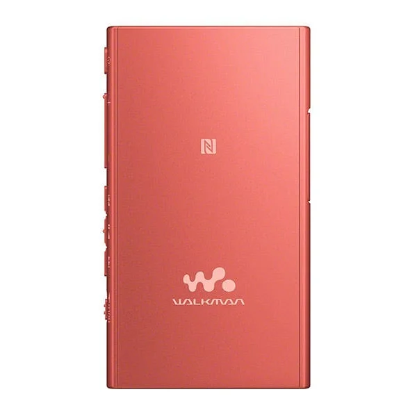 Sony NW-A46HN MQA Digital Audio Player - Twilight Red