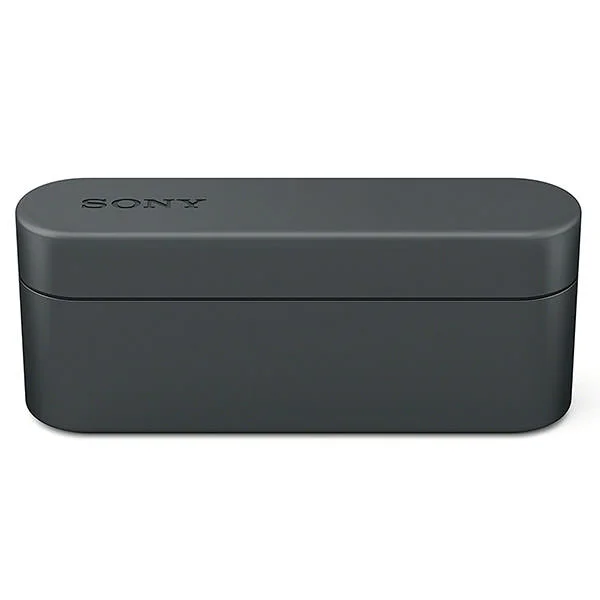 Sony WF-1000X True Wireless Bluetooth Noise-Cancelling In-Ear Earphone with Mic - Black