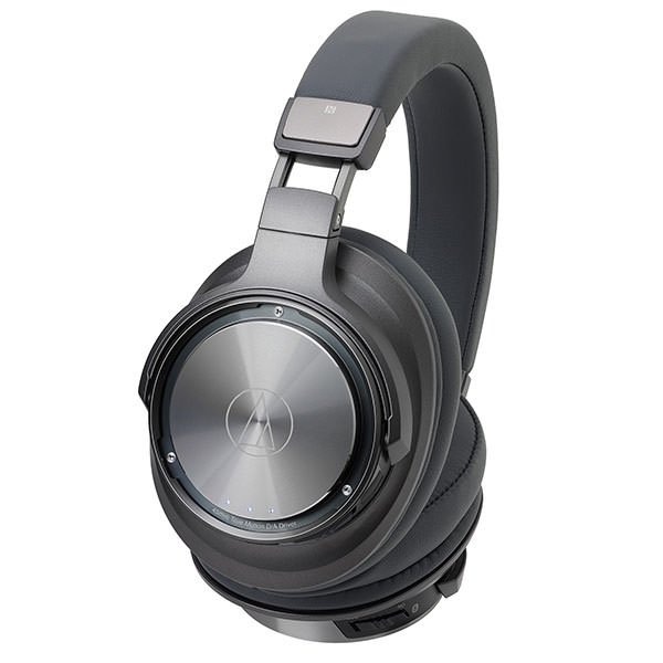 Audio-Technica ATH-DSR9BT Pure Digital Drive Wireless Bluetooth Over-Ear Headphone Audio-Technica ATH-DSR9BT Pure Digital Drive Wireless Bluetooth Over-Ear Headphone