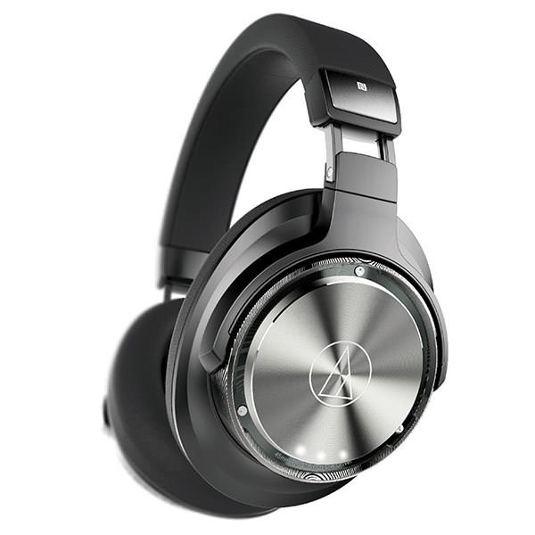 Audio-Technica ATH-DSR9BT Pure Digital Drive Wireless Bluetooth Over-Ear Headphone Audio-Technica ATH-DSR9BT Pure Digital Drive Wireless Bluetooth Over-Ear Headphone