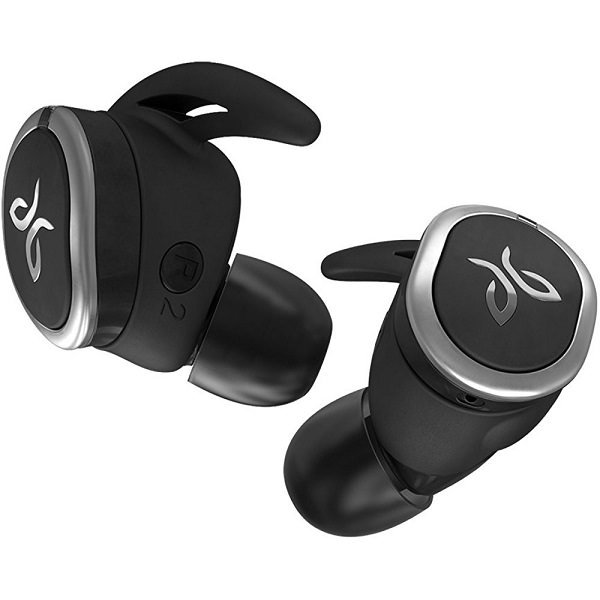 Jaybird RUN True Wireless Bluetooth In-Ear Earphone with Mic - Jet Jaybird RUN True Wireless Bluetooth In-Ear Earphone with Mic - Jet