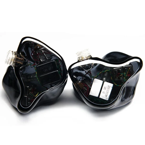 Naga Audio Reshell Service for Balanced Armature IEM to Custom IEM