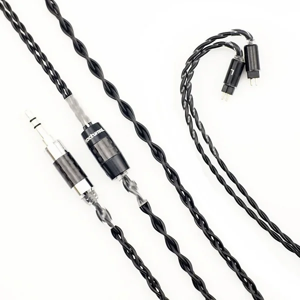 NocturnaL Audio Onyx Copper Upgrade Cable