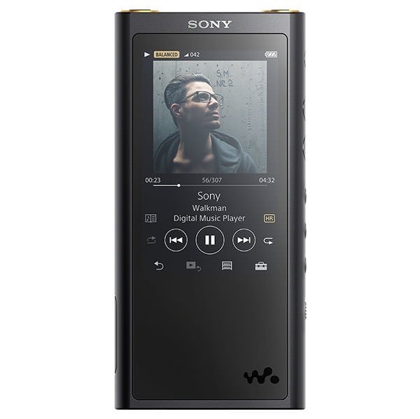 Sony NW-ZX300 Walkman Digital Audio Player Sony NW-ZX300 Walkman Digital Audio Player