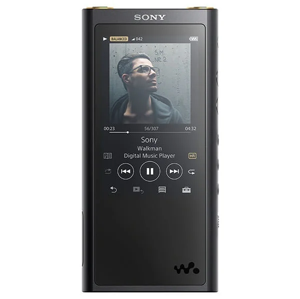 Sony NW-ZX300 Walkman Digital Audio Player