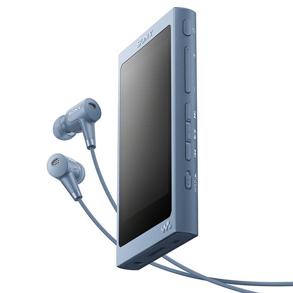 NW-A46HN High-Resolution NFC Digital Audio Player | Sony Singapore