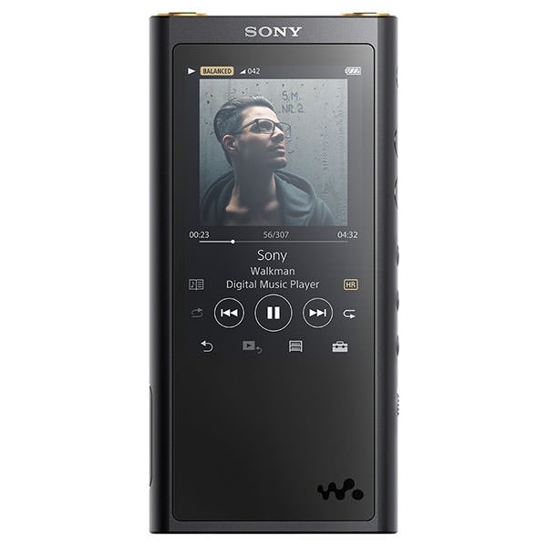 Sony NW-ZX300 Walkman Digital Audio Player | Sony Singapore