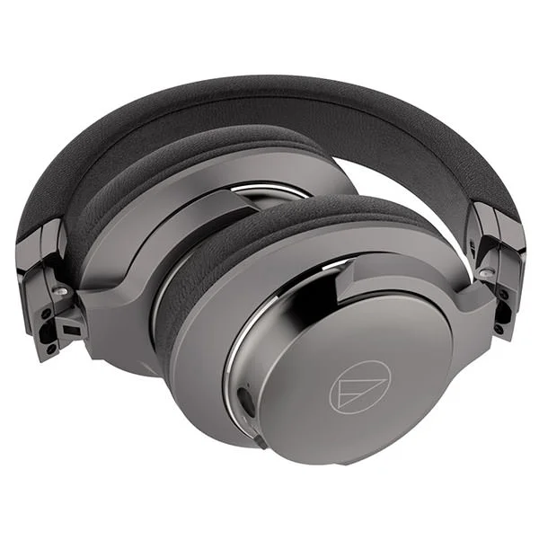 Audio-Technica ATH-AR5BT Wireless Bluetooth Over-Ear Headphone - Black