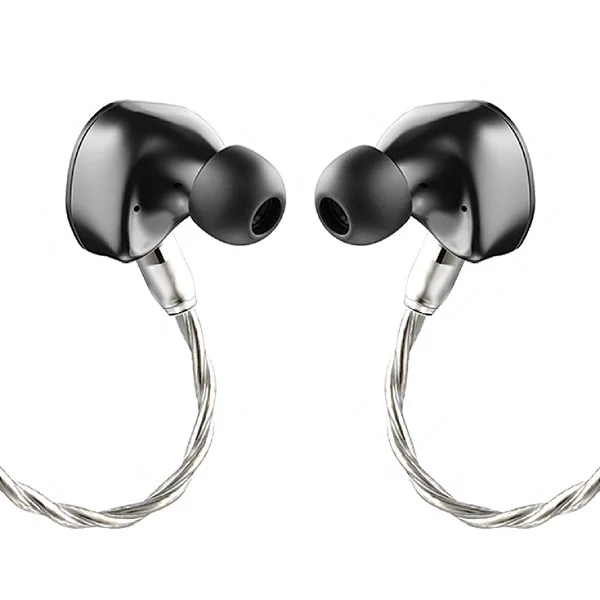 iBasso IT01 In-Ear Earphone - Black