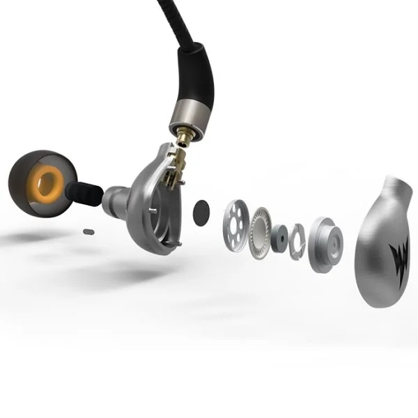 Whizzer A15 In-Ear Earphone