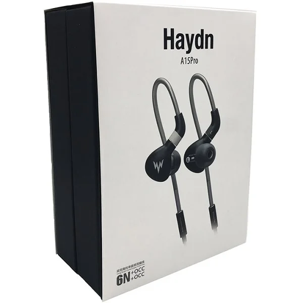 Whizzer Haydn A15 PRO In-Ear Earphone