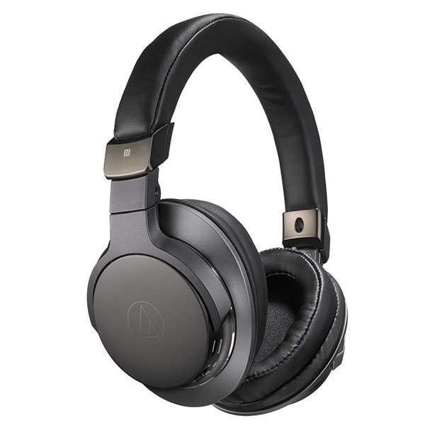 Audio-Technica ATH-AR5BT Wireless Bluetooth Over-Ear Headphone - Black Audio-Technica ATH-AR5BT Wireless Bluetooth Over-Ear Headphone - Black
