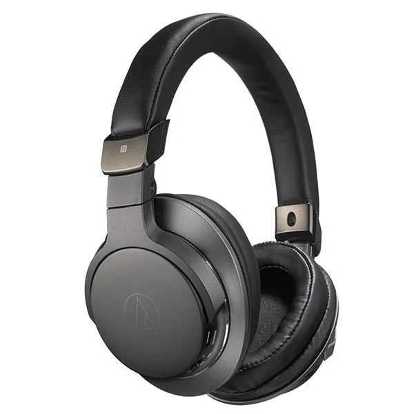 Audio-Technica ATH-AR5BT Wireless Bluetooth Over-Ear Headphone - Black