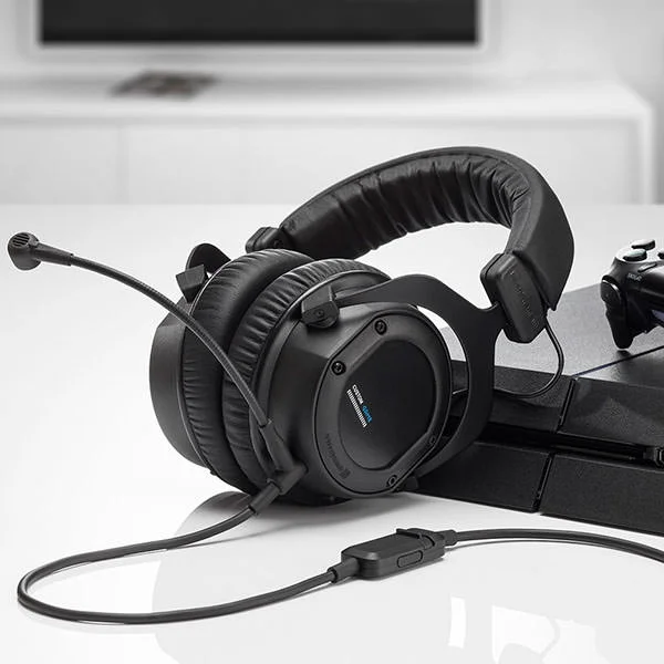 Beyerdynamic Custom Game Over-Ear Headphone with Mic