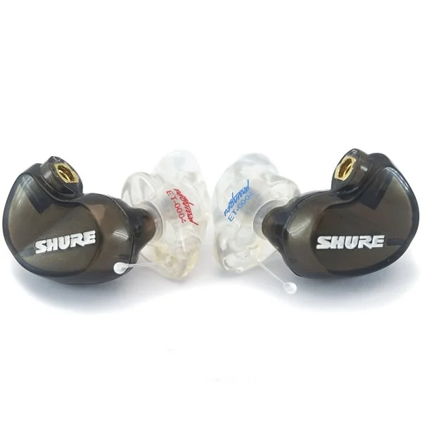NocturnaL Audio Acrylic Custom Eartip
