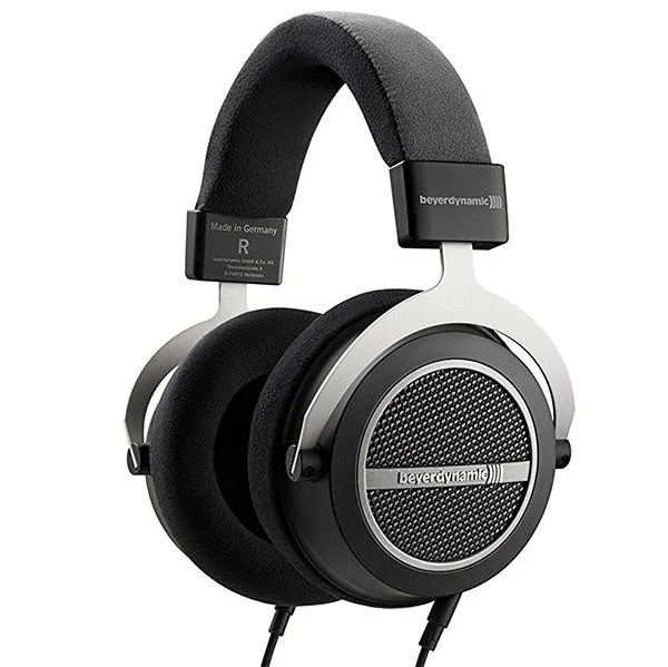 Beyerdynamic Amiron home Open-Back Over-Ear Headphone - Black