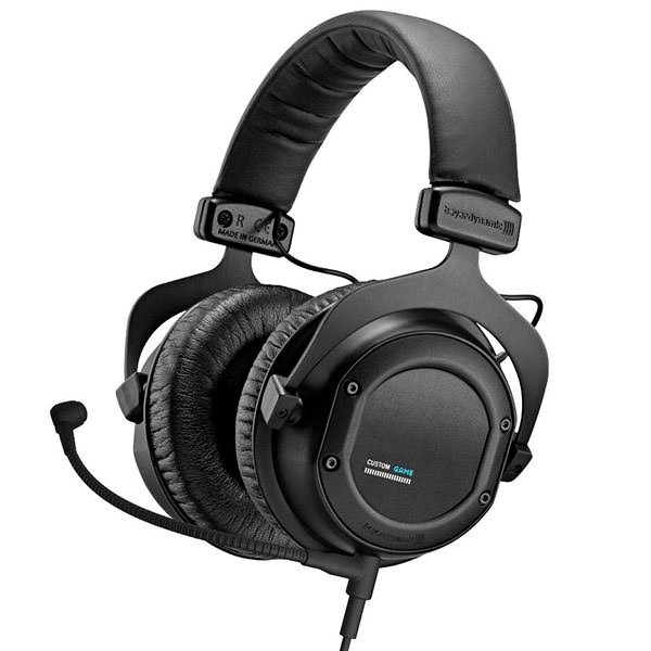 Beyerdynamic Custom Game Over-Ear Headphone with Mic Beyerdynamic Custom Game Over-Ear Headphone with Mic