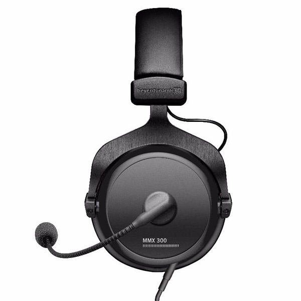 Beyerdynamic MMX 300 (2nd Generation) Over-Ear Gaming Headset with Mic [Display Set]
