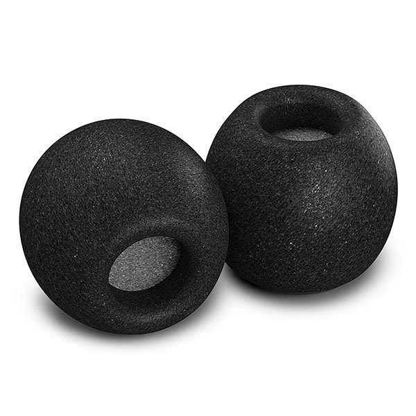 Comply Audio Pro SmartCore™ Foam Eartips (Medium 3-Pairs) - Black Comply Audio Pro SmartCore™ Foam Eartips (Medium 3-Pairs) - Black