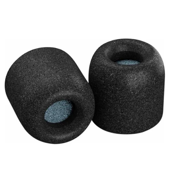 Comply Sport Pro SmartCore™ Foam Eartips (Medium 3-Pairs) - Black