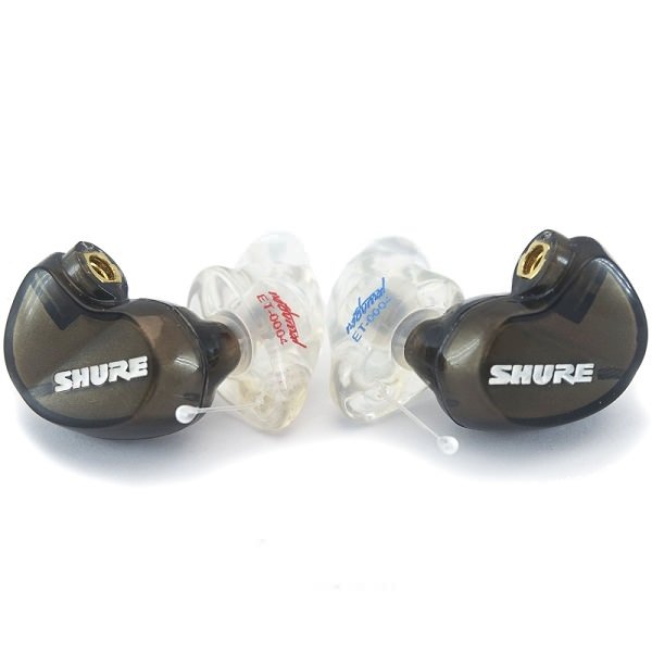 NocturnaL Audio Acrylic Custom Eartip